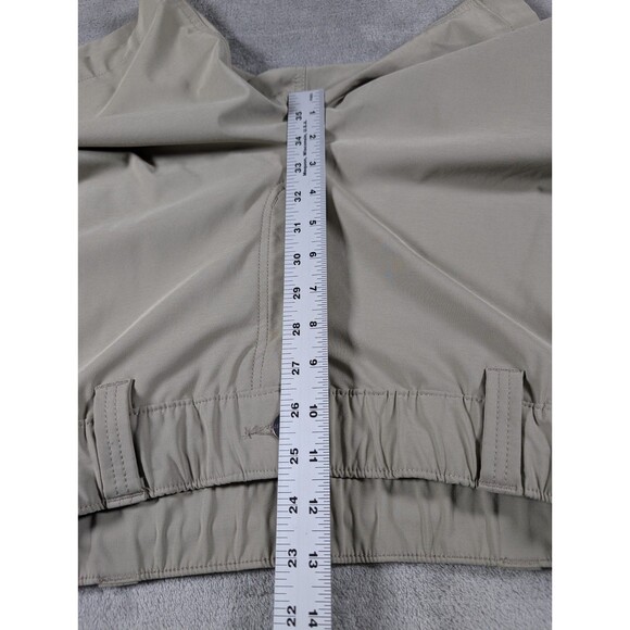 Carhartt Force Phoenix Shorts Mens M Tan UPF 50 Fast Dry Stretch Performance - Picture 10 of 11